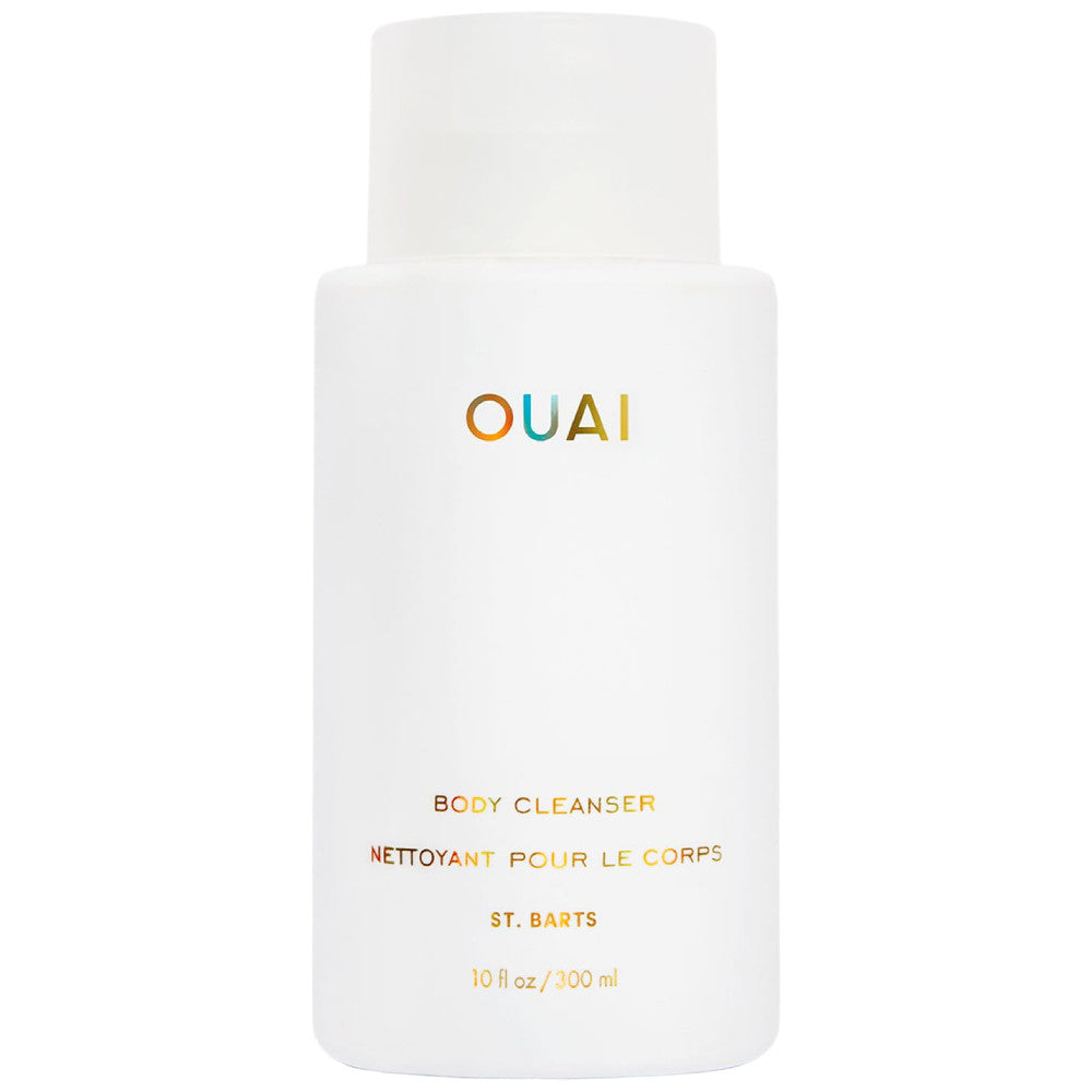 OUAI St Barts Body Cleanser 10 oz