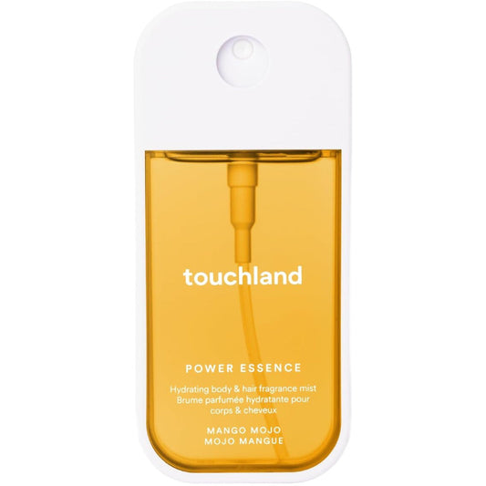 Touchland Hydrating Hair and Body Mist- Mango Mojo 2 oz
