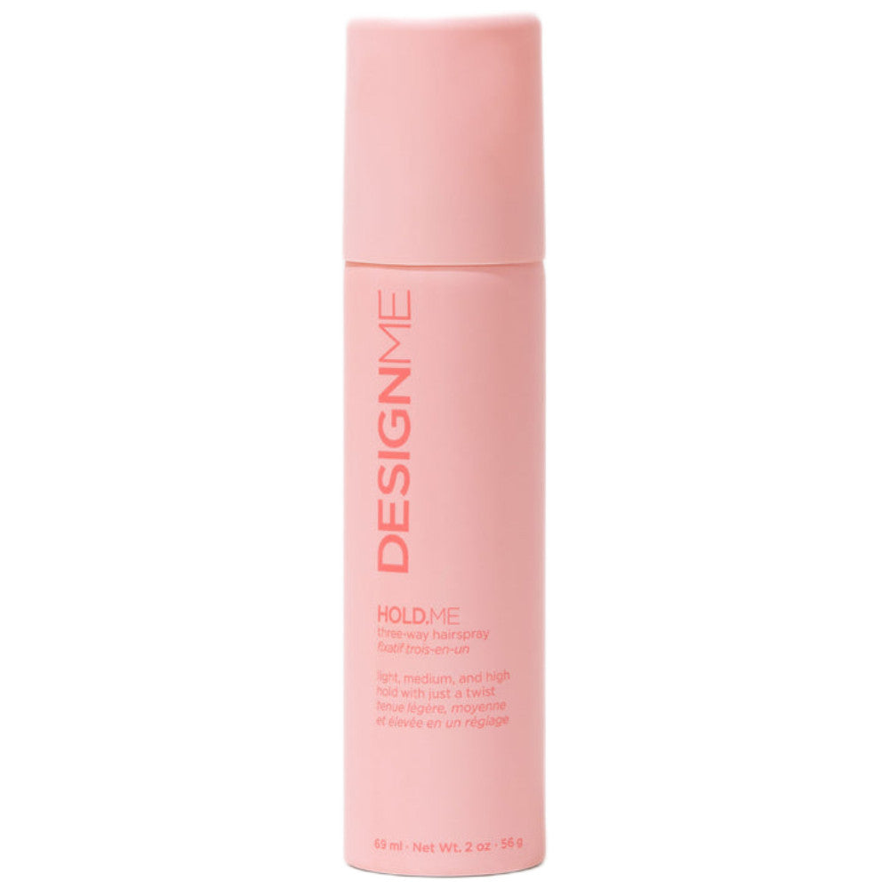 Design.Me Hold Me Three Ways Hairspray