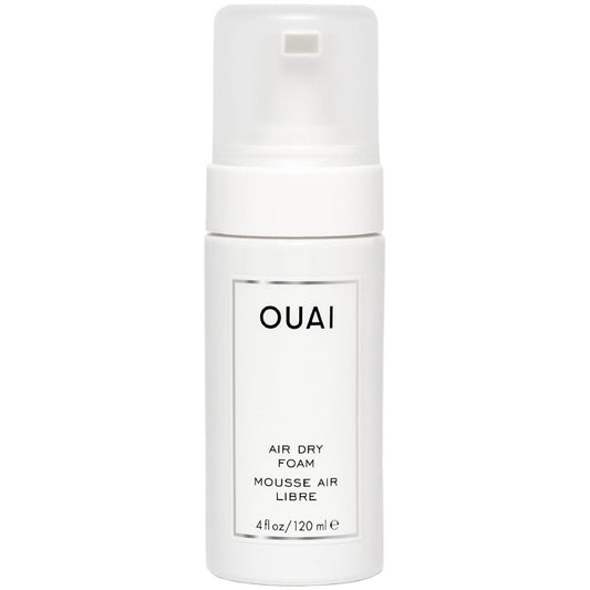 OUAI Air Dry Foam 4 oz