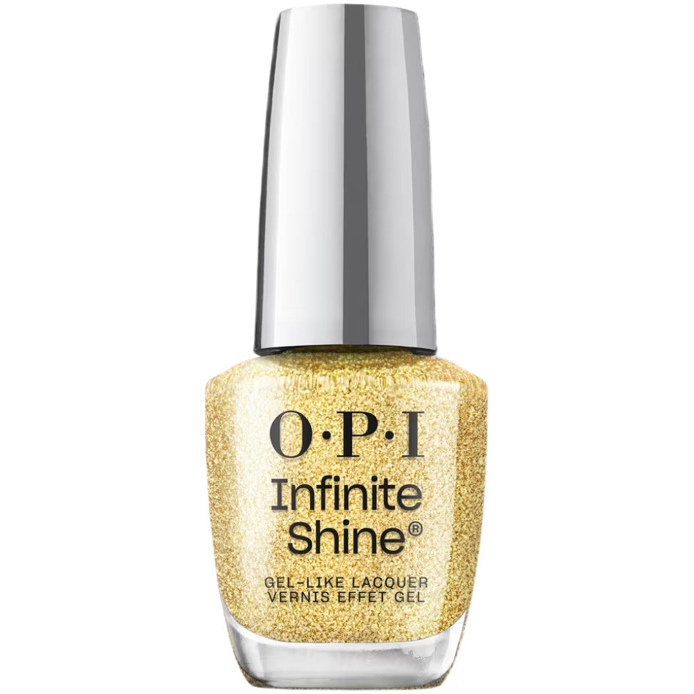 OPI Infinite Shine HRS22 Sugarlips On My Tips- Holiday25