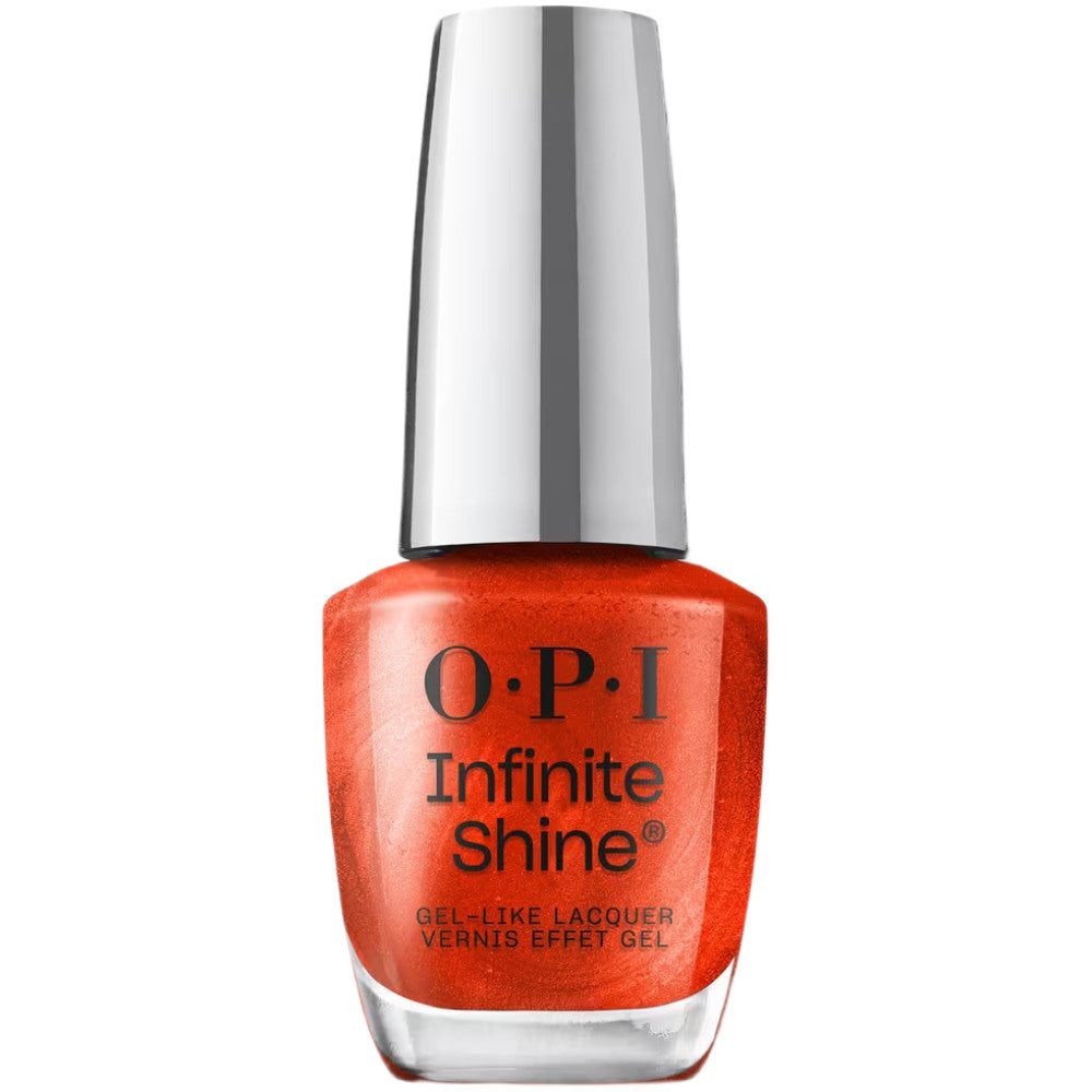 OPI Infinite Shine HRS20 Im A Natural Gingerbread- Holiday25