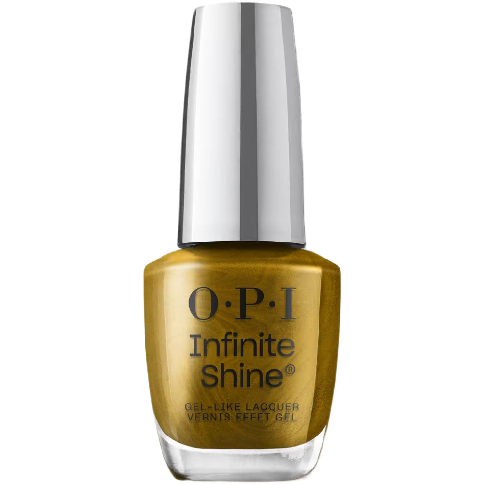 OPI Infinite Shine HRS23 Have A Brittle Fun- Holiday25