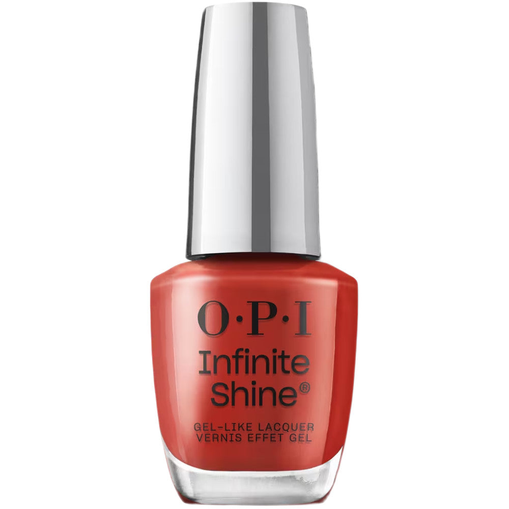 OPI Infinite Shine HRS21 Crankin Holiday Jams- Holiday25