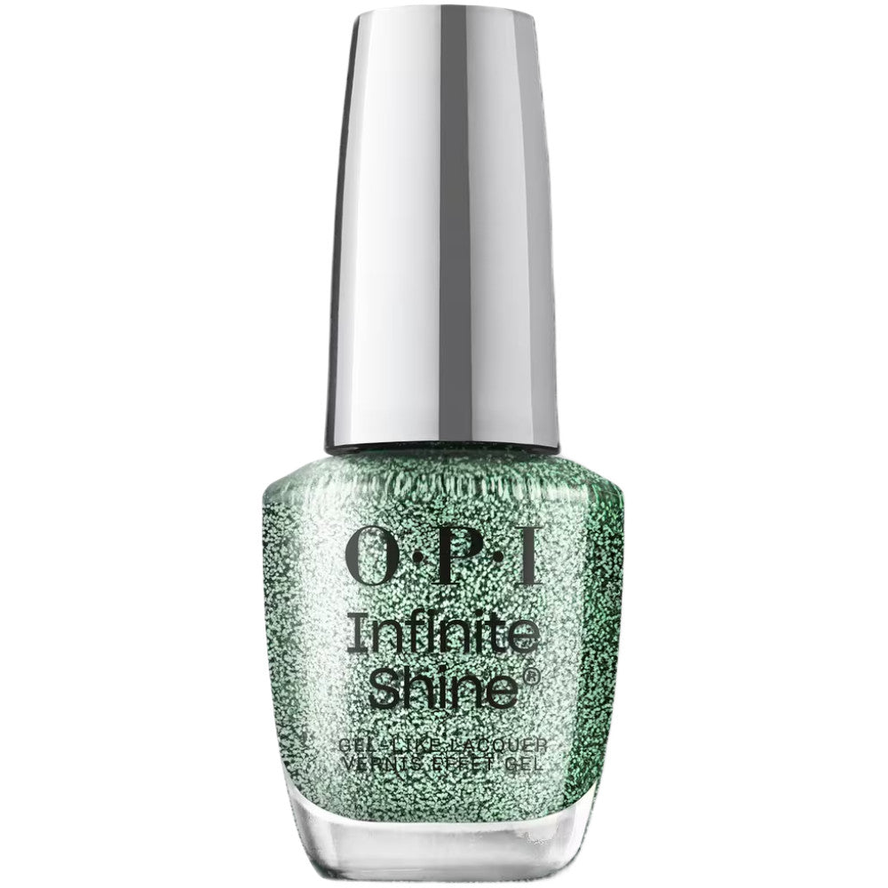OPI Infinite Shine HRS24 Hang The Mintsel- Holiday25