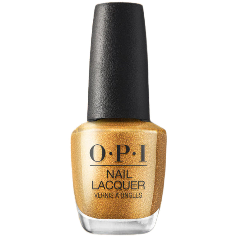 OPI N/P HRS07 Nougat By Nature-holiday25