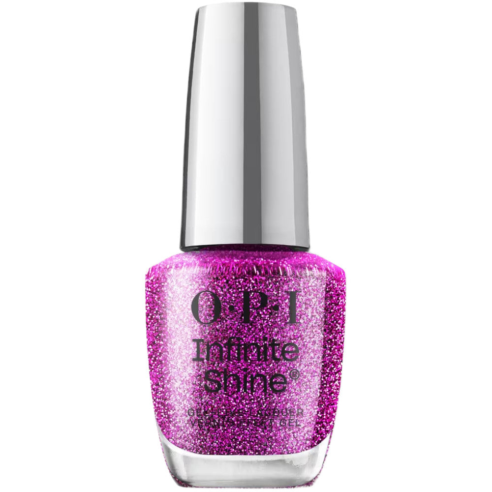 OPI Infinite Shine HRS17 A Lil Suga and Spice- Holiday25
