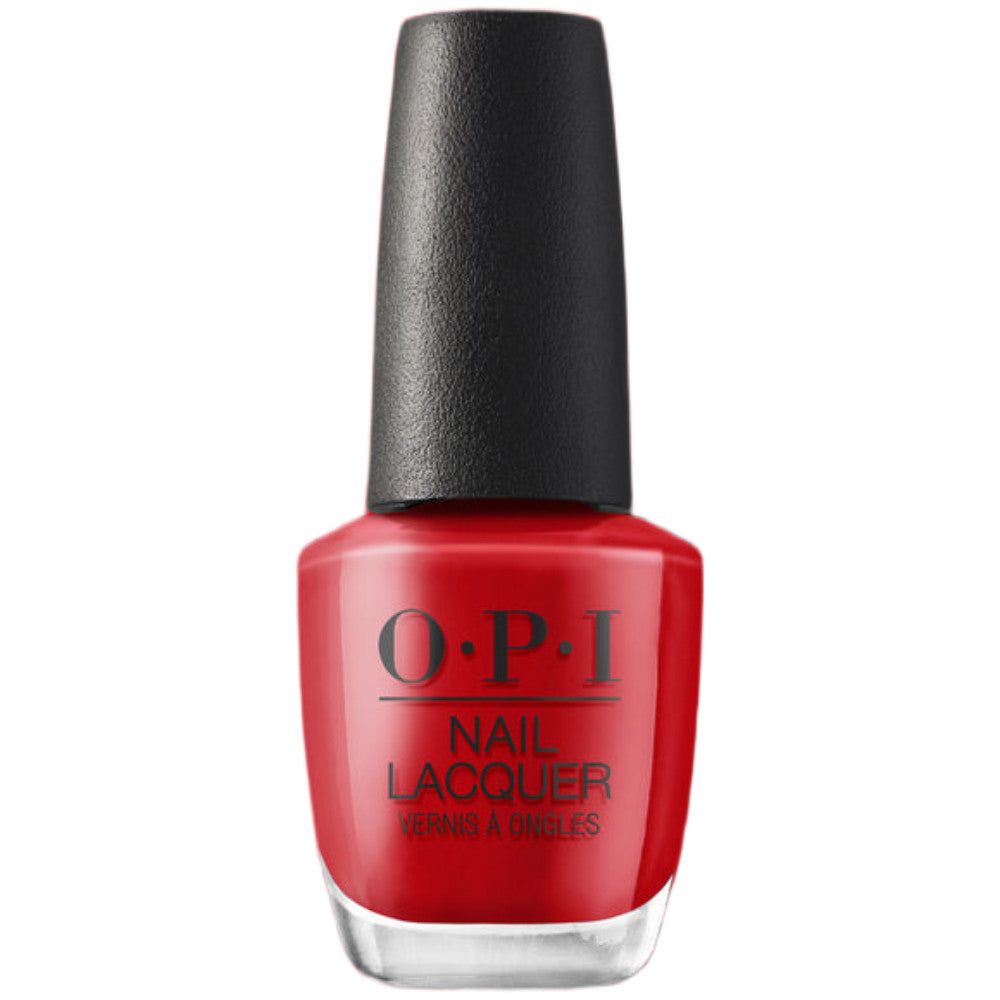 OPI N/P HRS05 Red Velvet Vixen-holiday25