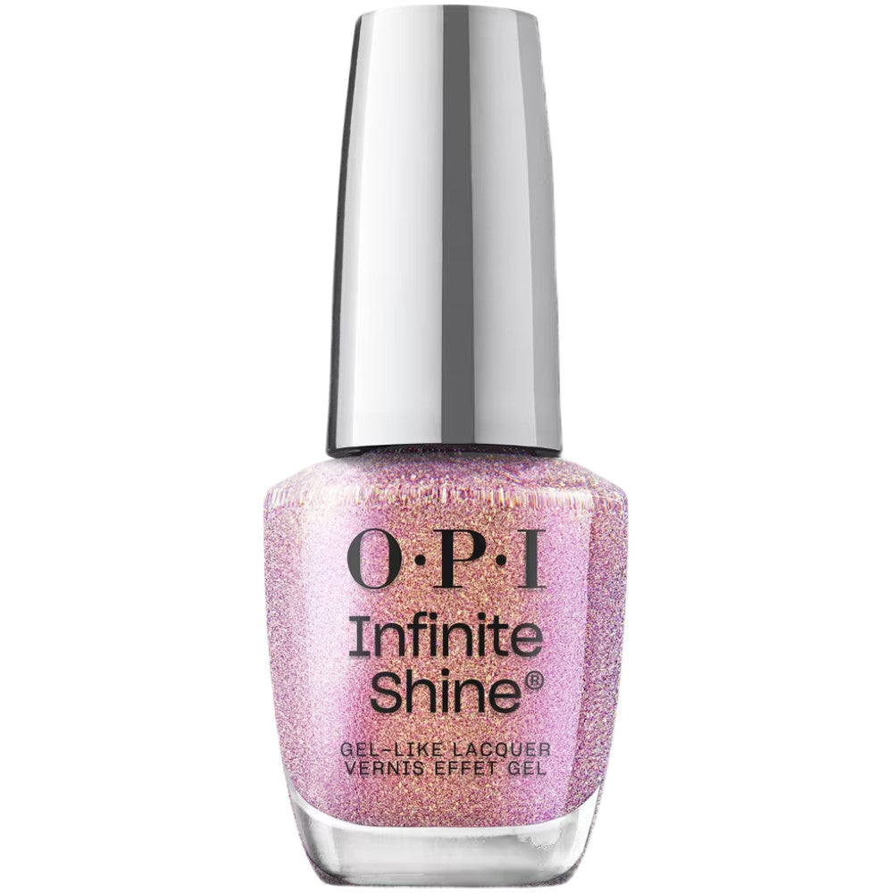 OPI Infinite Shine HRS16 Pinkish Delight- Holiday25