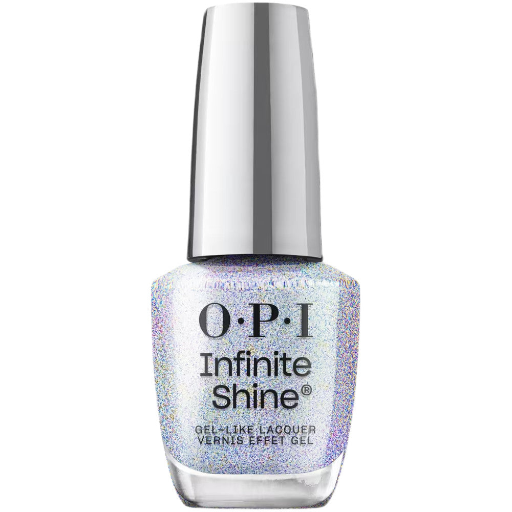 OPI Infinite Shine HRS19 Put The Icy In Spicy- Holiday25