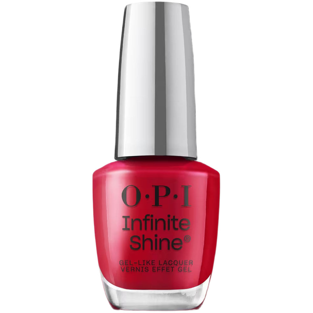 OPI Infinite Shine HRS15 Gumdrop Tha Ball- Holiday25