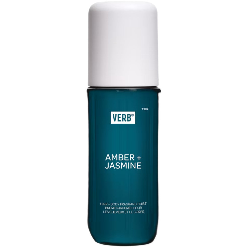 Verb Amber and Jasmine Hair and Body Fragrance Mist 5 oz