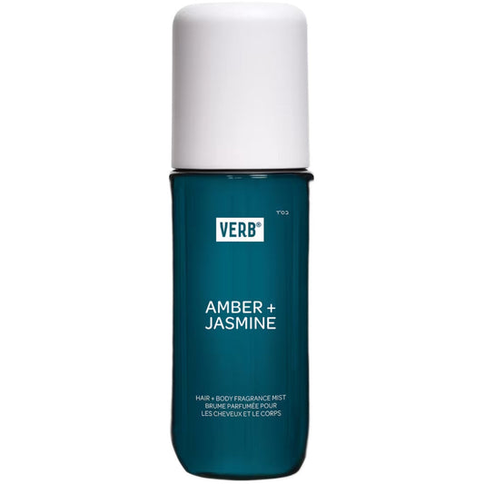 Verb Amber and Jasmine Hair and Body Fragrance Mist 5 oz