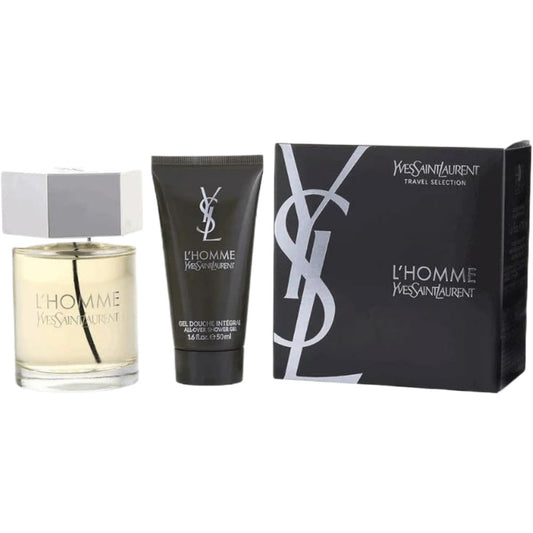 Yves ST Laurent L'Homme Gift Set 2 Pc
