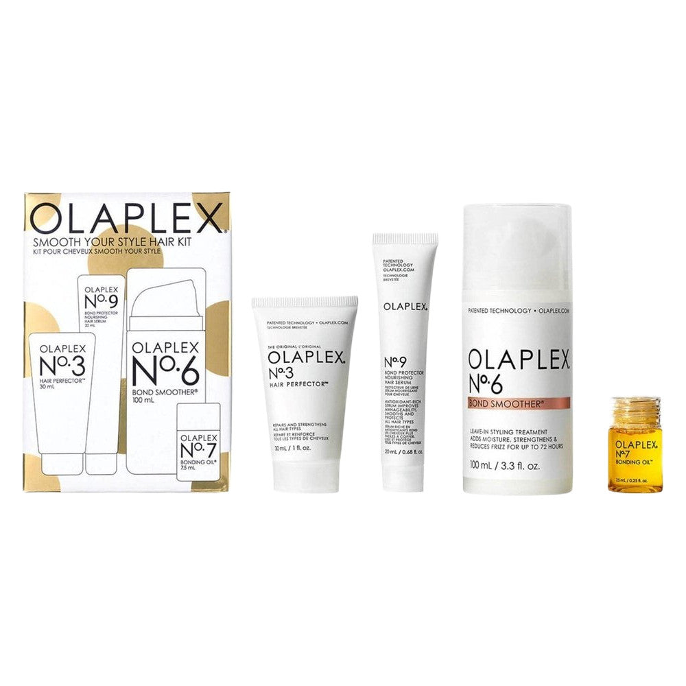 Olaplex Smooth Your Style Hair Kit