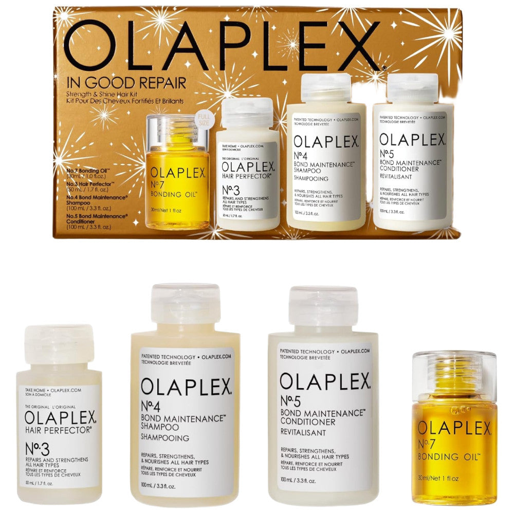 Olaplex In Good Repair Strength and Shine Hair Kit
