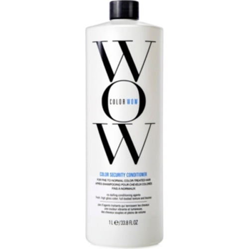 Color Wow Color Security Conditioner Fine-NormalHair ConditionerCOLOR WOWSize: 33.8 oz