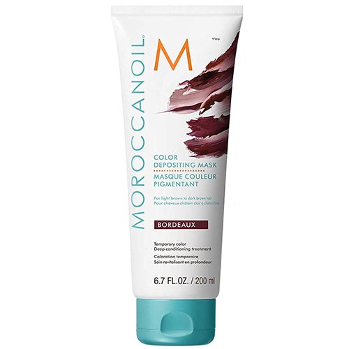 Moroccanoil Color Depositing Mask 6.7 ozHair ColorMOROCCANOILColor: Bordeaux