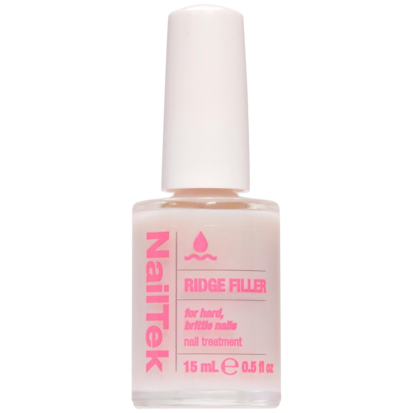 Nail Tek Ridge Filler #3 Strengthener .5 oz