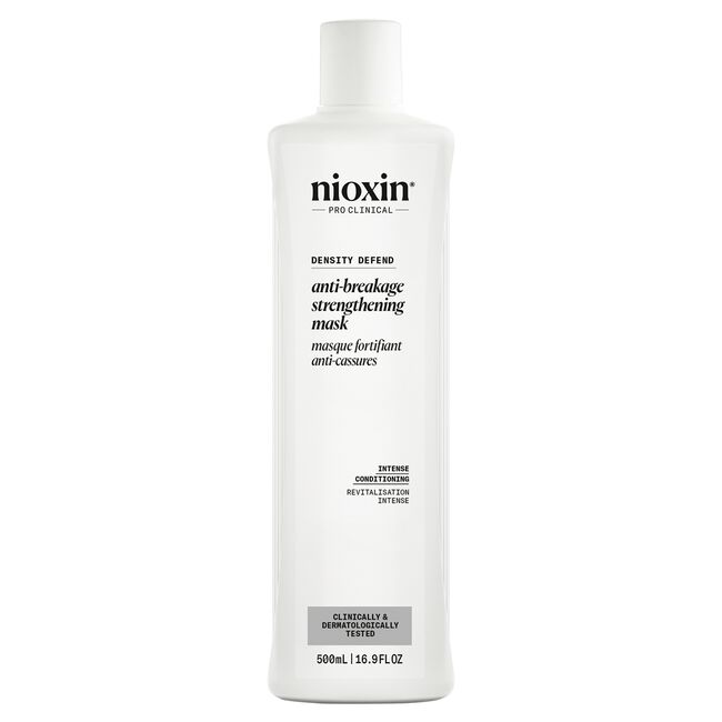 Nioxin 3D Intensive Deep Protect Density Mask 16.9 oz