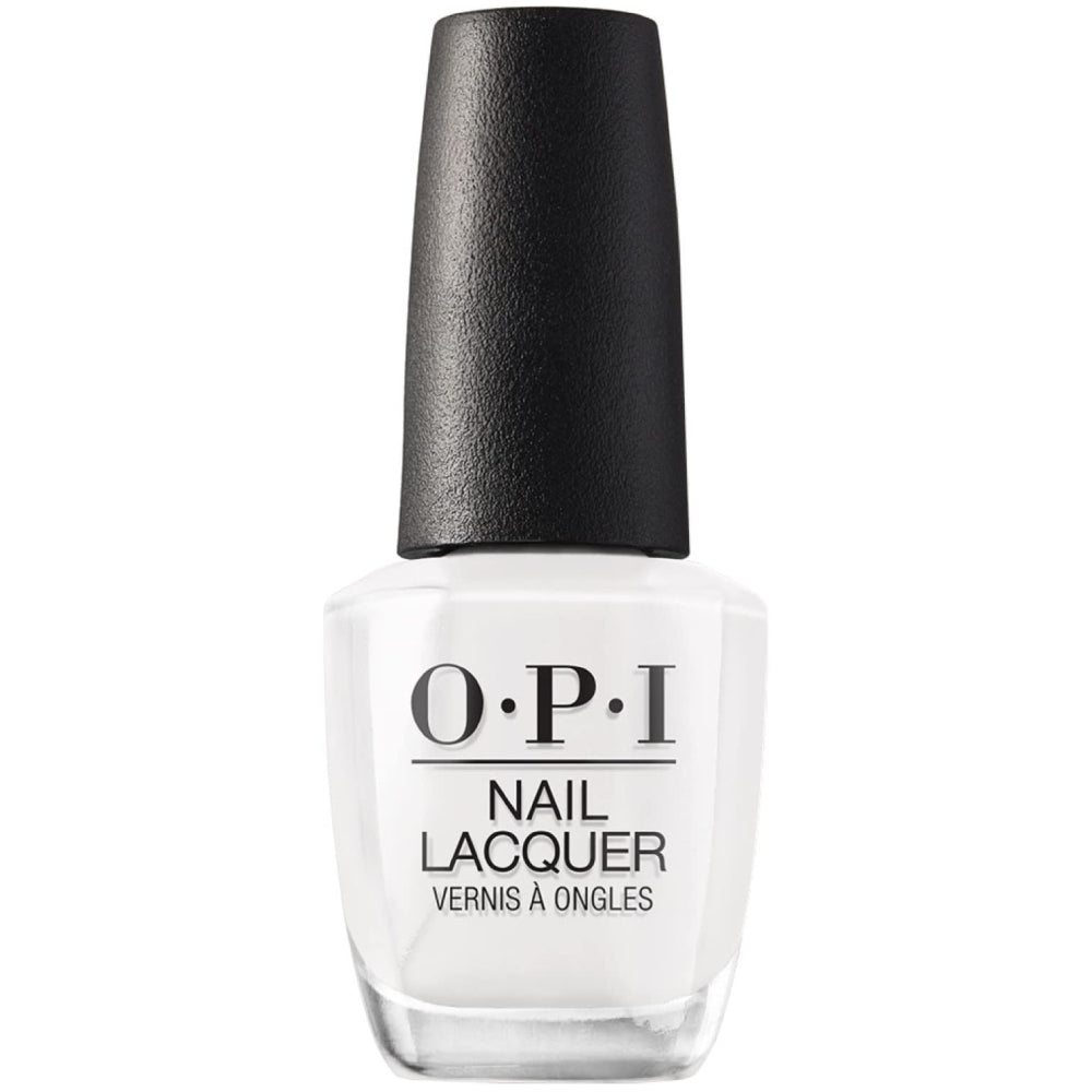 OPI Nail Envy Strength + Color .5 ozNail PolishOPIColor: Alpine Snow