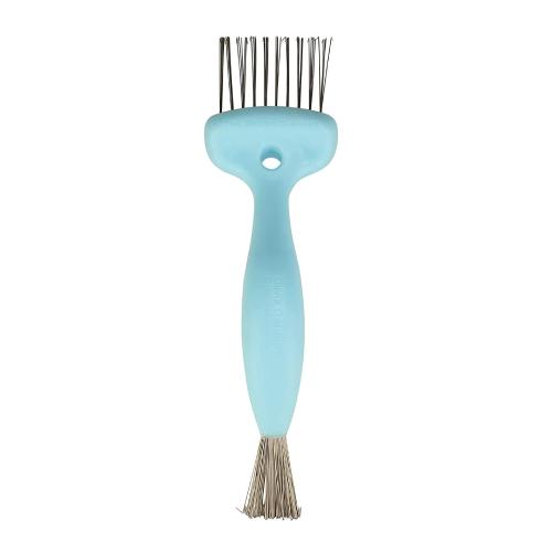 Olivia Garden Brush CleanerHair BrushesOLIVIA GARDENColor: Blue