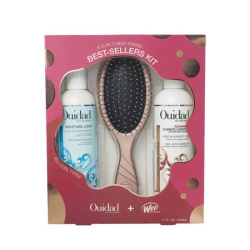 Ouidad Best Sellers Holiday KitOUIDAD