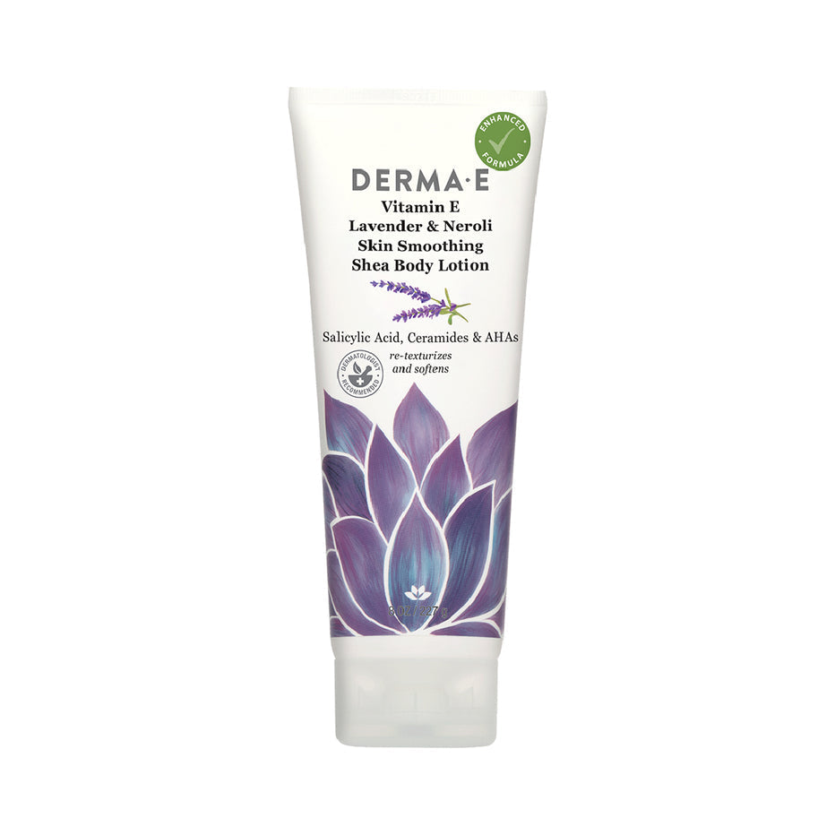 Derma E Vitamin E Intensive Therapy Body Lotion 8 oz