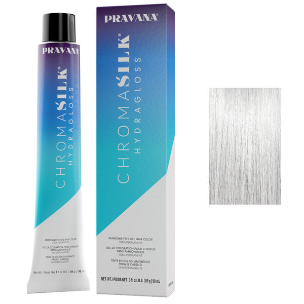 Pravana HydraGloss Demi Gel Hair Color For Stylists