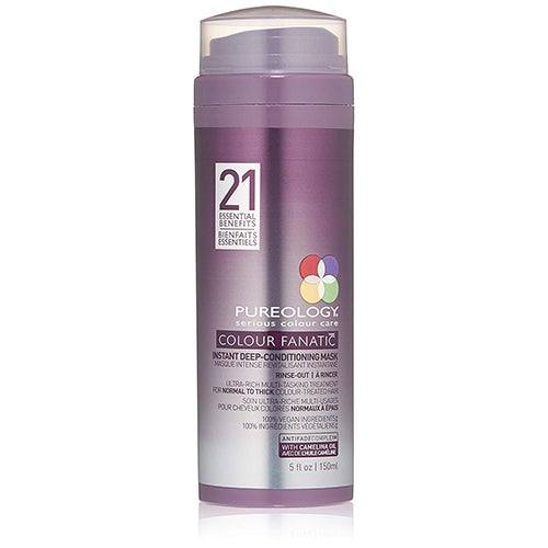Pureology Colour Fanatic Instant Deep-Conditioning MaskHair TreatmentPUREOLOGYSize: 5 oz