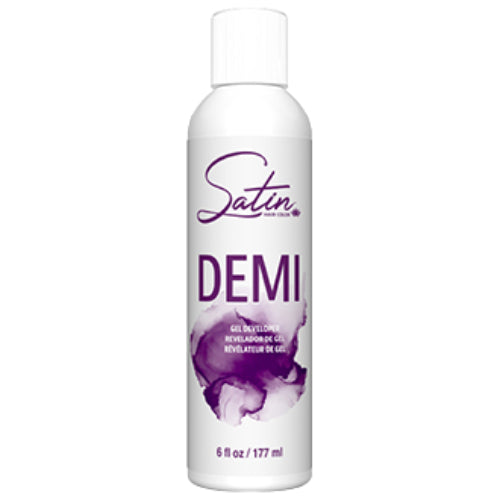 SATIN OXIDE DEMI PROCESSING GEL 6 OZ
