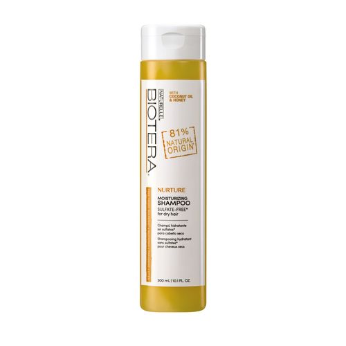 Biotera Nurture Moisturizing Shampoo 10.1 ozHair ShampooBIOTERA