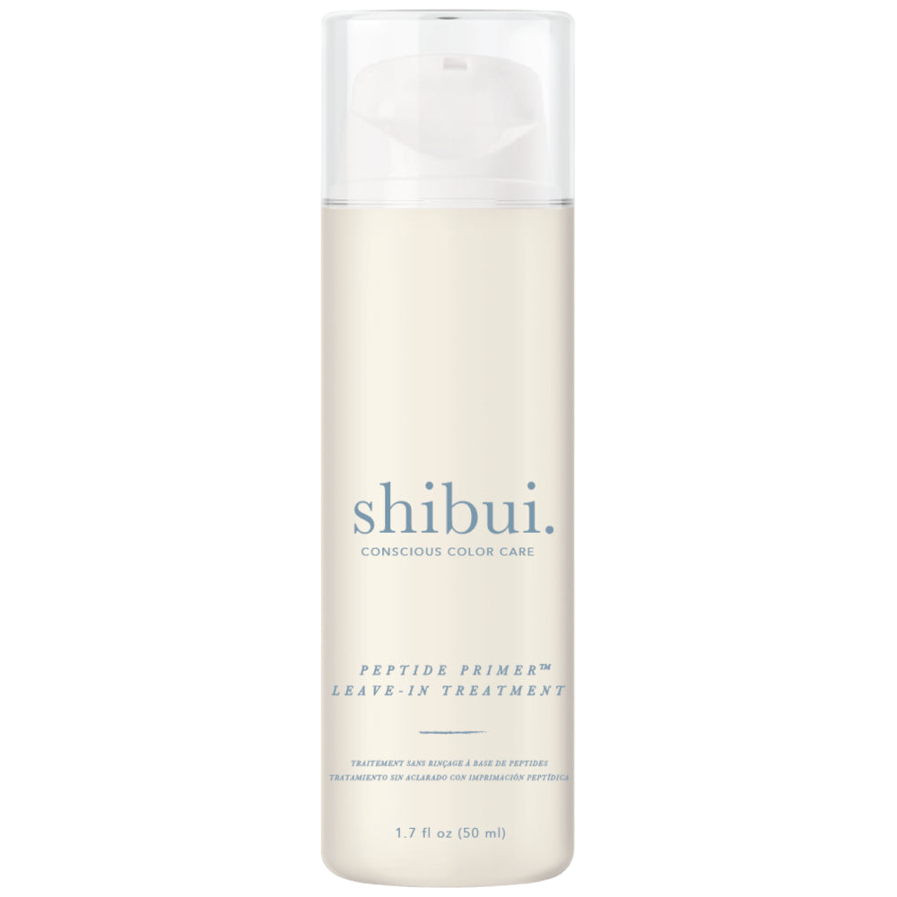 Shibui Peptide Primer Leave in Treatment