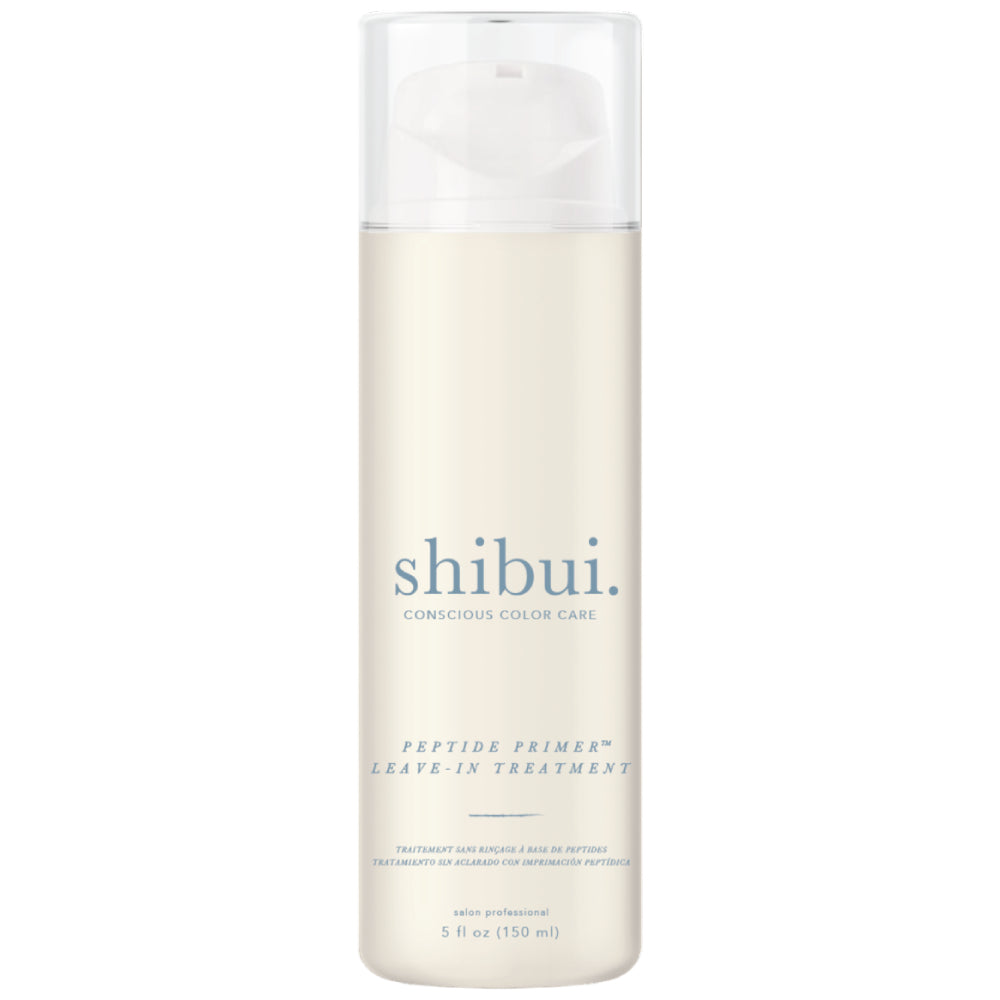 Shibui Peptide Primer Leave in Treatment