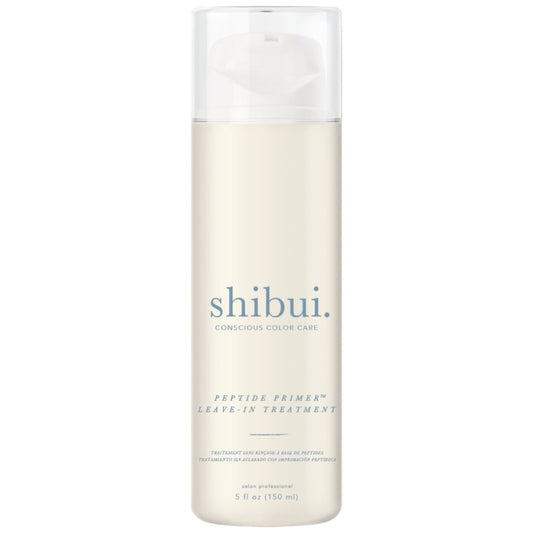 Shibui Peptide Primer Leave in Treatment