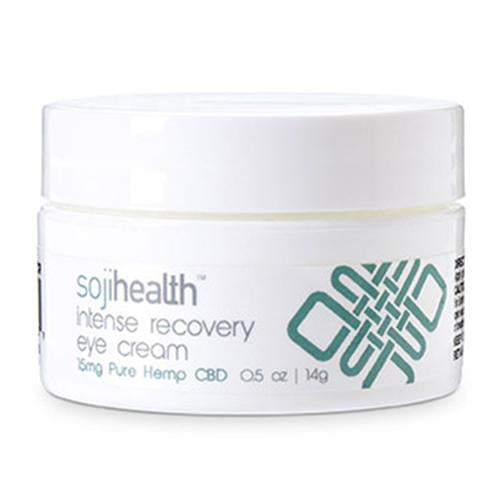 Soji Health Intense Recovery Eye Cream 15mlSkin CareSOJI HEALTH