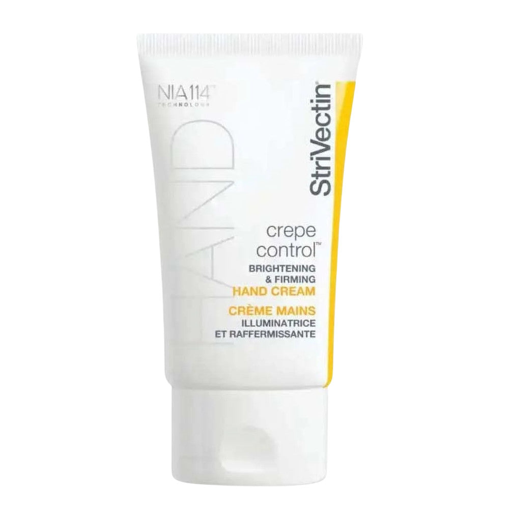 StriVectin Crepe Control Brightening and Firming Hand Cream 2 oz