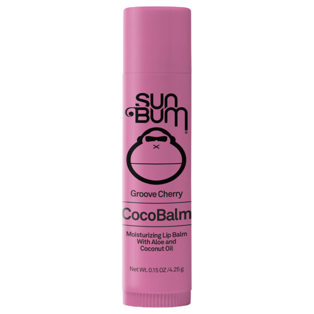 Sun Bum Cocobalm-Groove Cherry