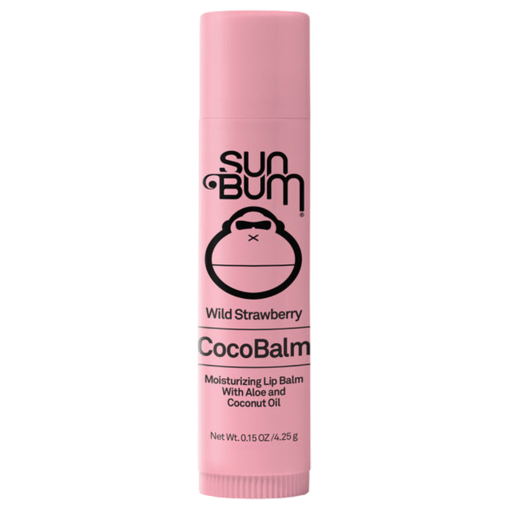 Sun Bum Cocobalm-Wild Strawberry