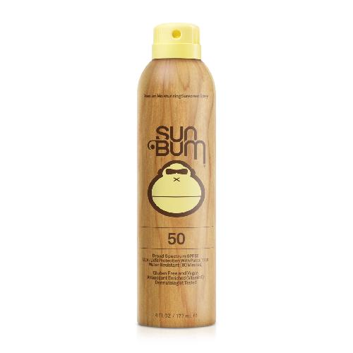 Sun Bum Original Sunscreen Spray 6 ozSun CareSUN BUMSize: SPF 50