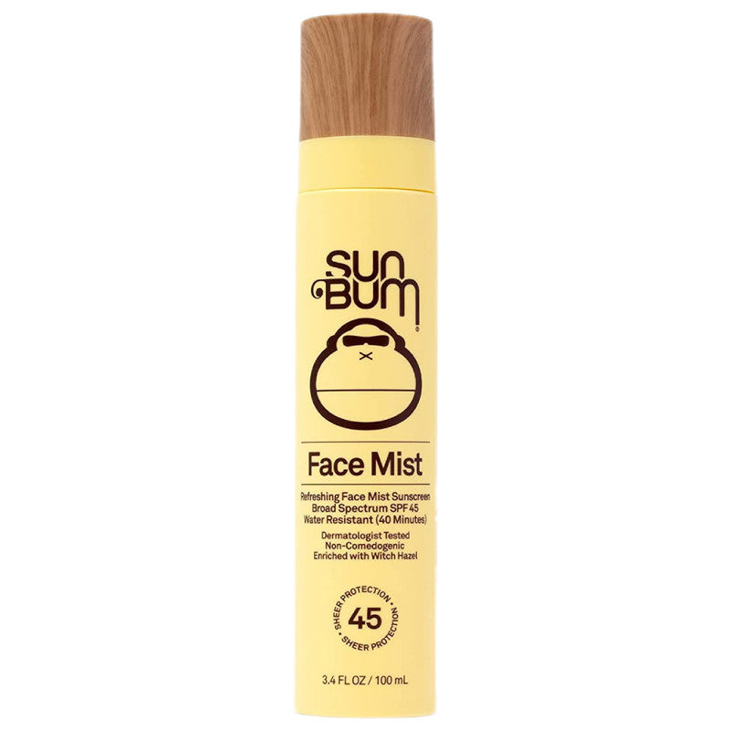 Sun Bum SPF 45 Face Mist 3.4 ozSun CareSUN BUM