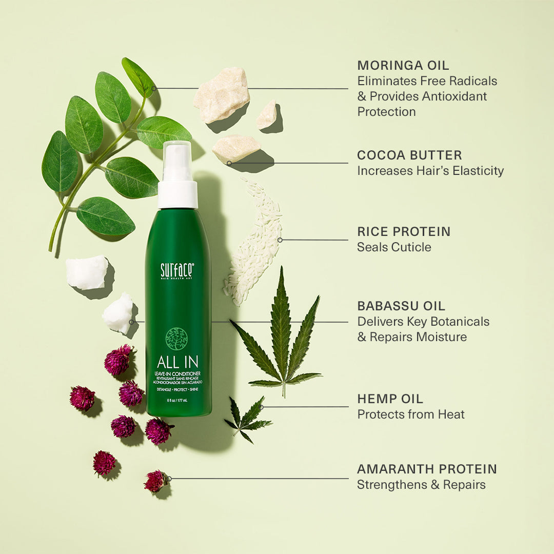 Surface All In Leave-In Conditioner 6 oz