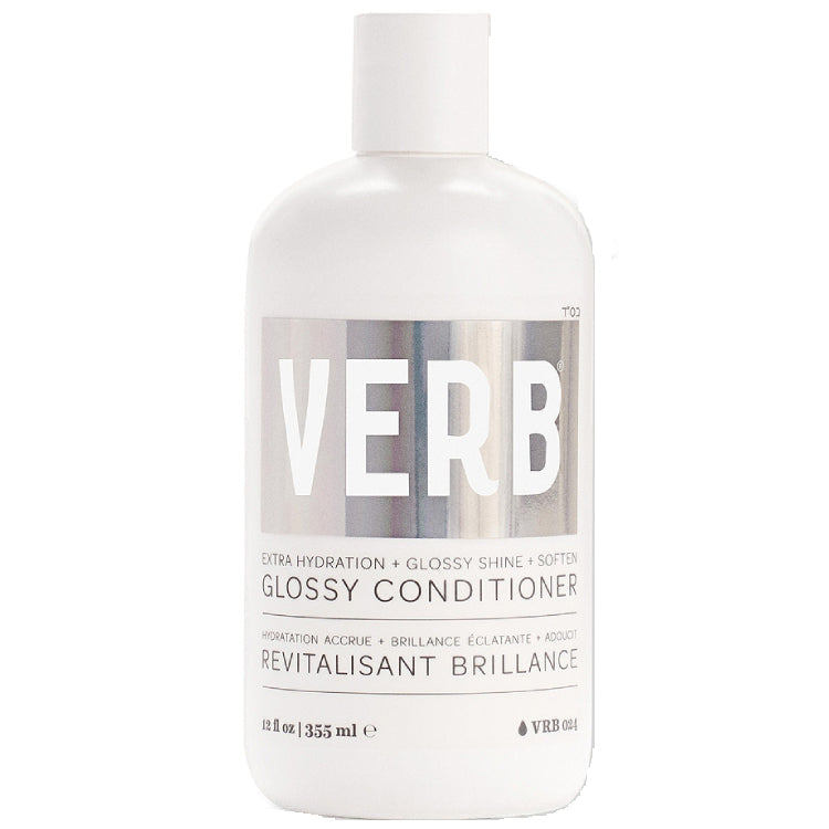 Verb Glossy ConditionerHair ConditionerVERBSize: 12 oz