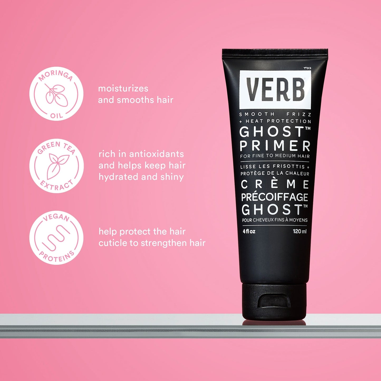 Verb Ghost Prep Primer 4 oz