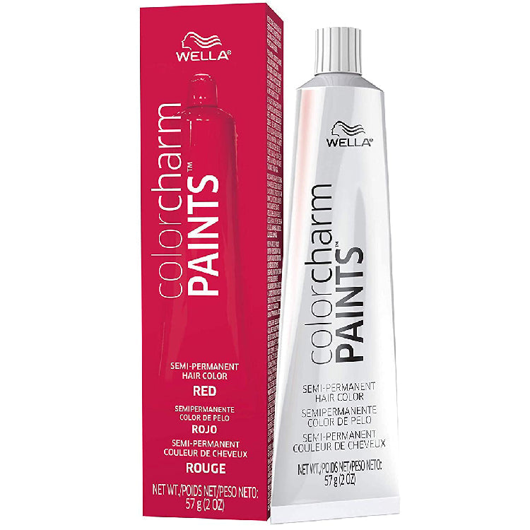 Wella Color Charm Paints 2 ozHair ColorWELLA COLOR CHARMColor: Red