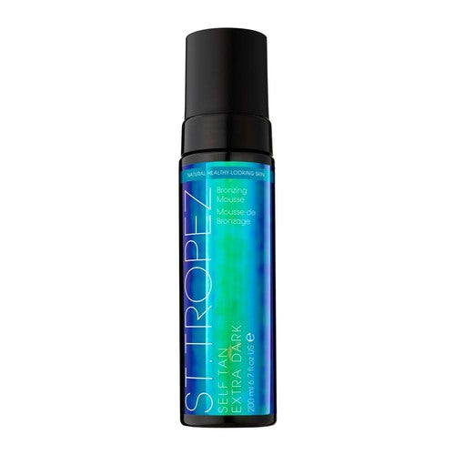 St. Tropez Extra Dark Bronzing Mousse 6.7 OzSun CareST. TROPEZ