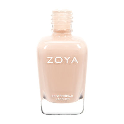 Zoya Nail Polish #592 CareyZoyaColor: #704 Chantal-natural Rose Tone Nudes Collection