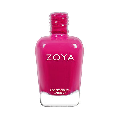 Zoya Nail Polish #592 CareyZoyaColor: #938 Paris-jelly Brites