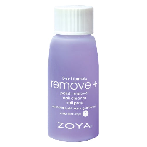 Zoya Remove Plus 3 In 1 Polish RemoverMakeup RemoversZOYASize: 1 oz
