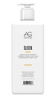 AG Hair Sleek Argan and Coconut ConditionerHair ConditionerAG HAIRSize: 64 oz